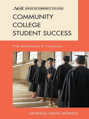 cover image of Community College Student Success